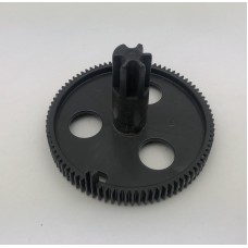 Шестерня (пластик.) для кофемашины Bosch, Siemens D=89mm 12015186