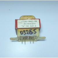 Трансформатор чергового режиму для мікрохвильової печі DY-9245STC , 77202-0082-0 Samsung