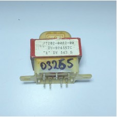 Трансформатор дежурного режима для микроволновки Б/У DY-9245STC , 77202-0082-0 Samsung