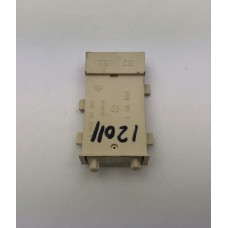 Выключатель 2-х полюсный для посудомоечной машины Whirlpool Б/У 481227618493