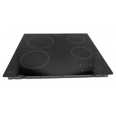 Стеклокерамическая варочная панель для плиты Whirlpool 480121103295 (только стекло) 580*510mm