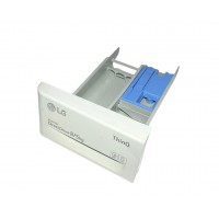 Порошкоприемник (дозатор) в сборе для стиральной машины LG Б/У MCX621415