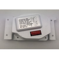 Редуктор подачи льда для холодильника Whirlpool 481202858363 461958802732
