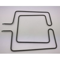 Тэн нижний для духовки Haier HWO60SM6B5BH 42827837 1100W 350*435mm