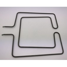 Тэн нижний для духовки Haier HWO60SM6B5BH 42827837 1100W 350*435mm