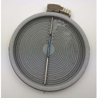 Конфорка для стеклокерамической поверхности EGO 1051312074 2300/1600/800W Диаметр: 230мм