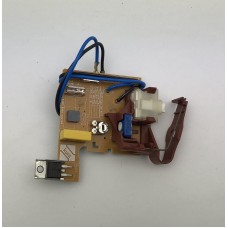 Модуль управления двигателем для пылесоса Bosch 00170461-1 51009998001494