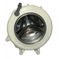 Бак в сборе для стиральной машины Candy Б/У 41022661 41041447 Бак в сборе для стиральной машины Candy Б/У 41022661 41041447