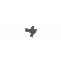Куплер для СВЧ-печи H=29mm H лепестка=5mm коричневый
