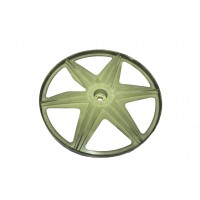 Шкив для стиральной машины Candy Б/У 41031659 D=278mm