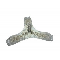 Крестовина барабана для стиральной машины Bosch Б/У L=115mm D=35/30/25mm 09798