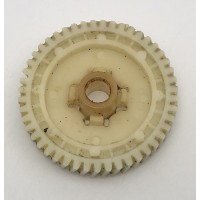 Шестерня (пластик.) для кофемашины Bosch, Siemens Б/У D=62mm 12028402 12004531