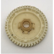 Шестерня (пластик.) для кофемашины Bosch, Siemens Б/У D=62mm 12028402 12004531