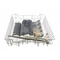 Корзина в сборе для посудомоечной машины Whirlpool 480131000086
