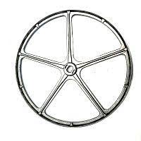 Шкив для стиральной машины Indesit Ariston Б/У D=280mm 174002420