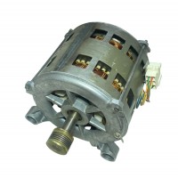 Двигатель (мотор) асинхронный для стиральной машины Б/У универсальный 07971