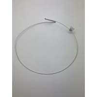 Хомут манжеты люка для стиральной машины D=37mm Б/У универсальный 12816
