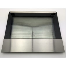 Дверь в сборе для духовки Electrolux Б/У 593*470mm 12008 140037379132