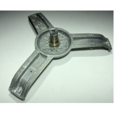 Крестовина бака для стиральной машины Zanussi/Electrolux Б/У L-65mm D-40/30мм 12426031 1246405003