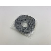 Уплотнитель двери нижний для посудомоечной машины Whirlpool  481246668564