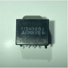 Трансформатор дежурного режима для микроволновки Б/У ETP41K167E 115N368