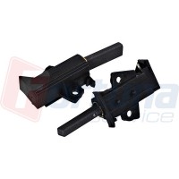 Щетки угольные 2 шт в корпусе 5x12. 5x36 mm в упаковке left AEG 8996454250953 zanussi 50265474002
