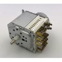 Командоаппарат механический (таймер) для стиральной машины Whirlpool 481928218773 71051841