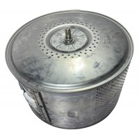 Барабан зі збором з опорами для пральних машин Whirlpool Б/У 4812254563352 46197528336 461973085042