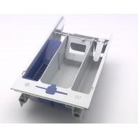 Порошкоприемник (дозатор) в сборе для стиральной машины Whirlpool 481241868319