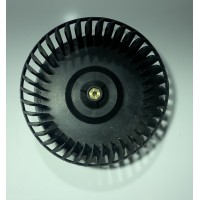 Крыльчатка  вентилятора кухонной вытяжки диаметр-150мм высота-50мм 04853