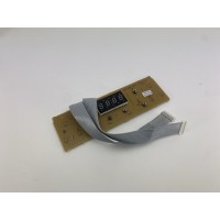 Модуль (плата) управления к микроволновой печи Whirlpool 481220988088