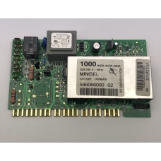 Модуль (Плата)  для стиральной машины Whirlpool Б/У 651017795 546066000