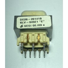 Трансформатор для микроволновки Samsung Б/У DE26-20141B SLV-945E1
