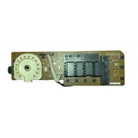 Модуль индикации для стиральной машины Samsung  Б/У DC92-01073