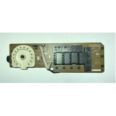 Модуль индикации для стиральной машины Samsung  Б/У DC92-01073