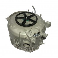 Бак в сборе для стиральной машины Electrolux Zanussi AEG Б/У 4055415477