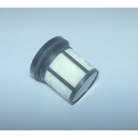 Фільтр для пилососу Zelmer HEPA12 циліндр з фільтром-сіткою ZVCA041S 601201.0105 00794044