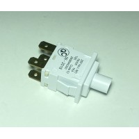 Сетевая кнопка со светодиодом для стиральной машины T85 16A 250V (4 контакта) Beko 2808540300