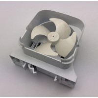 Вентилятор в сборе для холодильника Whirlpool 481010595120 480132101184