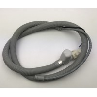 Шланг заливной для посудомоечной машины Indesit, Ariston 1640mm Б/У C00372679-1