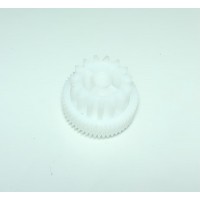 Шестерня малая  для мясорубки  Delfa, Saturn