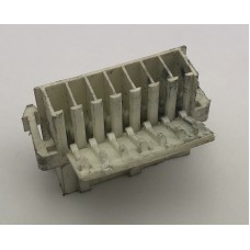 Клемная колодка двигателя для стиральной машины Indesit Б/У 7 контактов