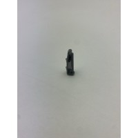 Фиксатор верхней корзины (задний) для посудомоечной машины Whirlpool 481246279981