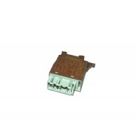 Реле для стиральной машины Miele 3493473 Б/У 6V