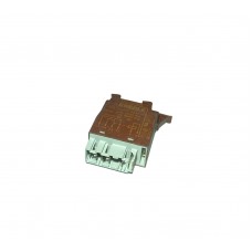 Реле для стиральной машины Miele 3493473 Б/У 6V
