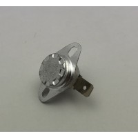 Термореле KSD301 (300*C 10A, 250V) с кнопкой для утюгов и обогревателей