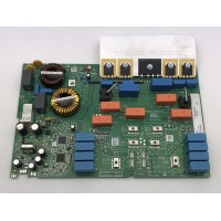 Модуль (плата управления) для варочной панели Bosch, Siemens Б/У 11046687 8001160064