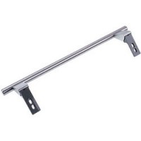 Ручка двери верхняя для холодильника Liebherr L=365mm (метал.) серебристый 9096532