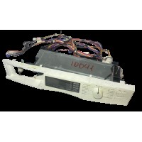 Модуль (Плата) для стиральной машины (в сборе с индикацией) Panasonic Б/У W2449-8CW00