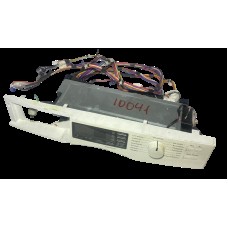 Модуль (Плата) для стиральной машины (в сборе с индикацией) Panasonic Б/У W2449-8CW00